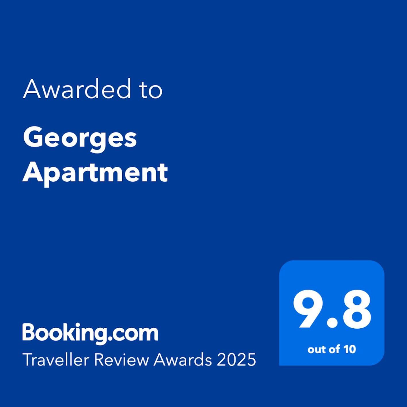 Georges Apartment 트빌리시 외부 사진